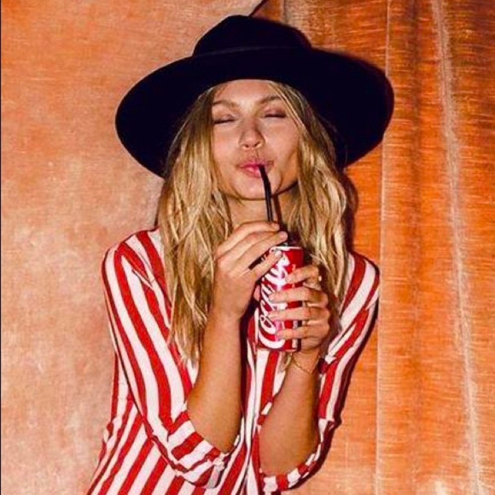 🔥NEW ON TREND LACK OF COLOR NIOR RANCHER!🌵✌🏼🌸